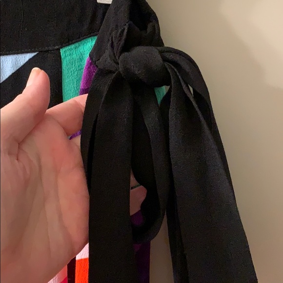 Beautiful TopShop Skirt! Worn once! - Picture 2 of 5